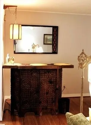 Ev (Spacious, homey 2-bedroom in Chattano)