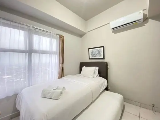 Apart Daire, 2 Yatak Odası