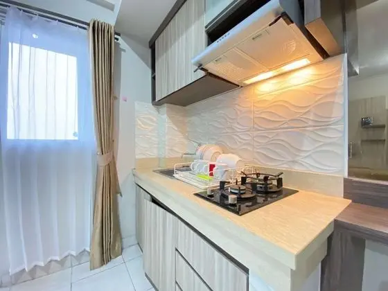Apart Daire, 2 Yatak Odası