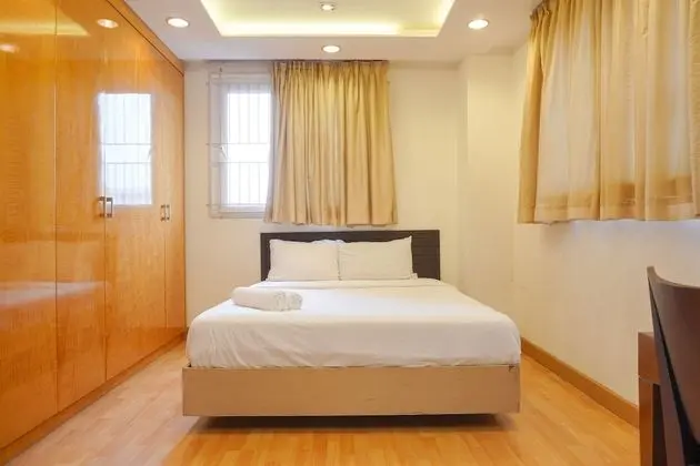 Apart Daire, 2 Yatak Odası