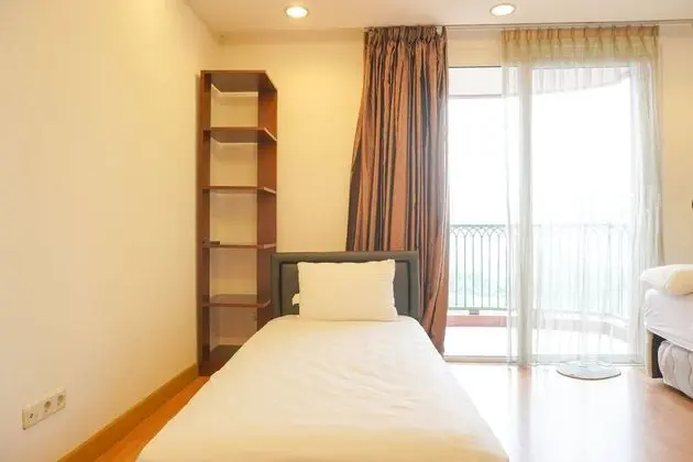Apart Daire, 2 Yatak Odası