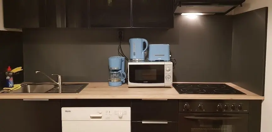 City Apart Daire, 4 Yatak Odası, Sigara İçilmez, Şehir Manzaralı