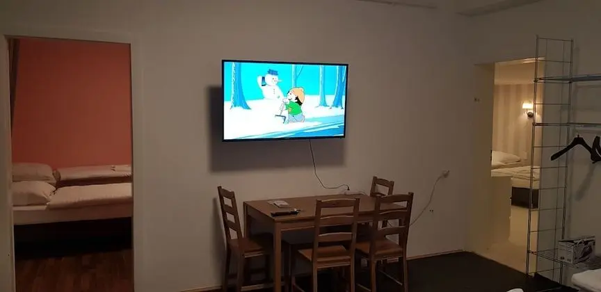 City Apart Daire, 4 Yatak Odası, Sigara İçilmez, Şehir Manzaralı