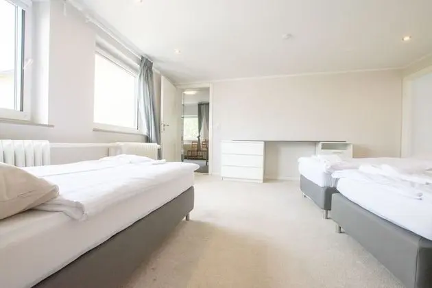 City Apart Daire, 4 Yatak Odası, Sigara İçilmez, Şehir Manzaralı