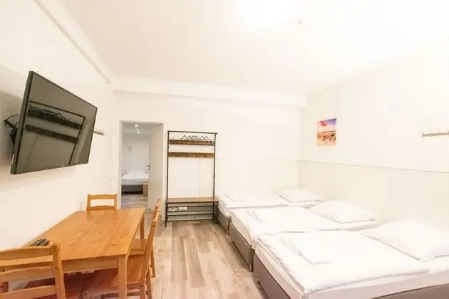 City Apart Daire, 4 Yatak Odası, Sigara İçilmez, Şehir Manzaralı