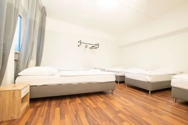 City Apart Daire, 4 Yatak Odası, Sigara İçilmez, Şehir Manzaralı