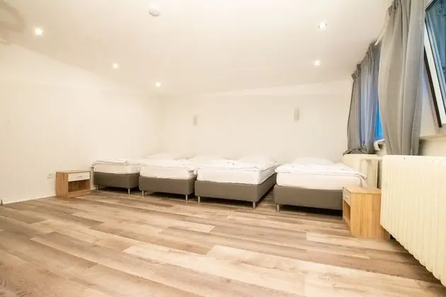 City Apart Daire, 4 Yatak Odası, Sigara İçilmez, Şehir Manzaralı