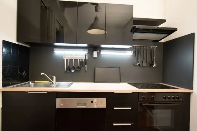 City Apart Daire, 4 Yatak Odası, Sigara İçilmez, Şehir Manzaralı