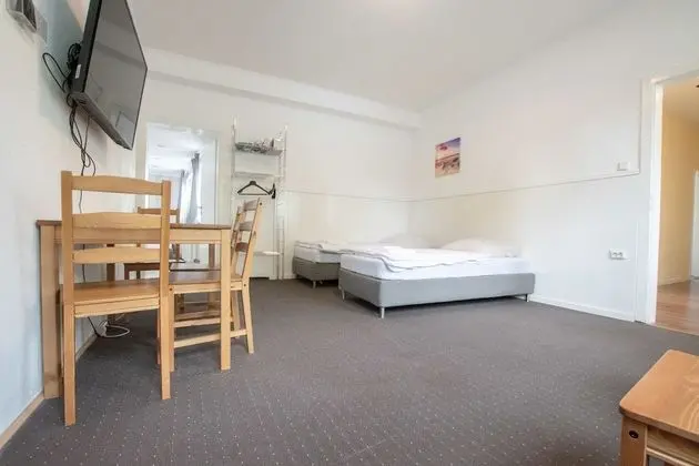 City Apart Daire, 4 Yatak Odası, Sigara İçilmez, Şehir Manzaralı