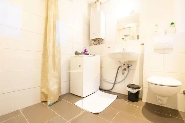 City Apart Daire, 4 Yatak Odası, Sigara İçilmez, Şehir Manzaralı