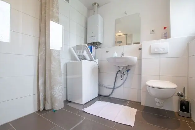 City Apart Daire, 4 Yatak Odası, Sigara İçilmez, Şehir Manzaralı