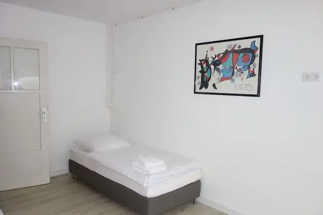City Apart Daire, 6 Yatak Odası, Sigara İçilmez, Şehir Manzaralı