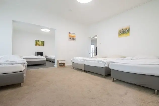 City Apart Daire, 6 Yatak Odası, Sigara İçilmez, Şehir Manzaralı