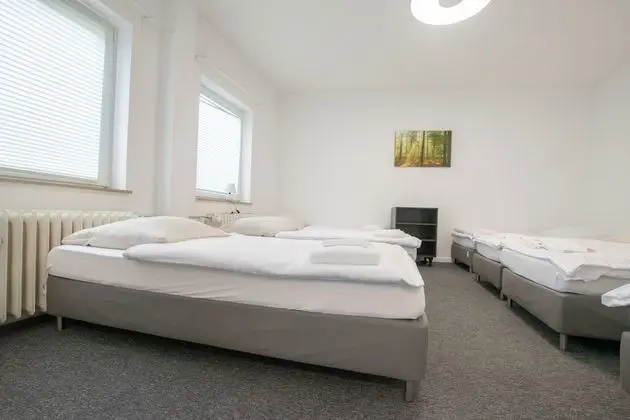 City Apart Daire, 6 Yatak Odası, Sigara İçilmez, Şehir Manzaralı