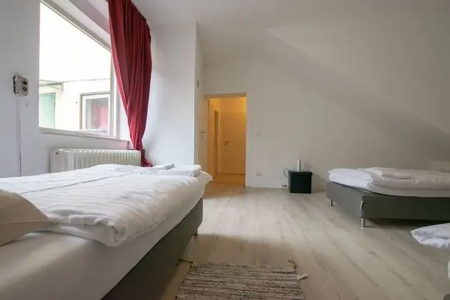 City Apart Daire, 6 Yatak Odası, Sigara İçilmez, Şehir Manzaralı