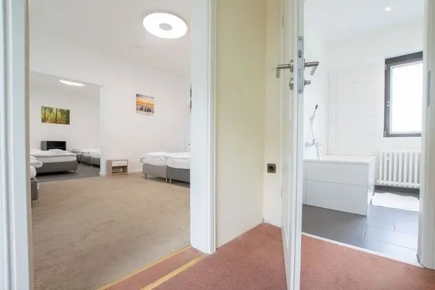 City Apart Daire, 6 Yatak Odası, Sigara İçilmez, Şehir Manzaralı