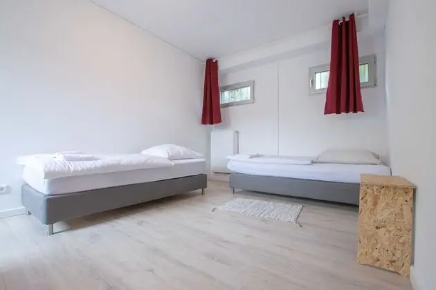 City Apart Daire, 6 Yatak Odası, Sigara İçilmez, Şehir Manzaralı