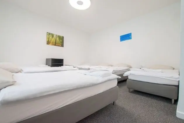 City Apart Daire, 6 Yatak Odası, Sigara İçilmez, Şehir Manzaralı