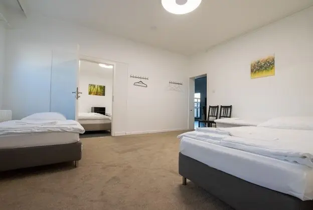 City Apart Daire, 6 Yatak Odası, Sigara İçilmez, Şehir Manzaralı