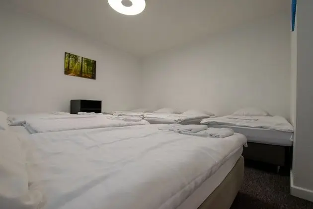 City Apart Daire, 6 Yatak Odası, Sigara İçilmez, Şehir Manzaralı