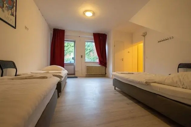 City Apart Daire, 6 Yatak Odası, Sigara İçilmez, Şehir Manzaralı