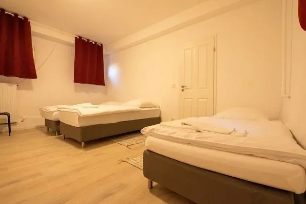 City Apart Daire, 6 Yatak Odası, Sigara İçilmez, Şehir Manzaralı