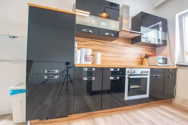 City Apart Daire, 6 Yatak Odası, Sigara İçilmez, Şehir Manzaralı