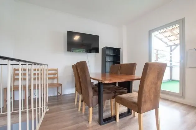 City Apart Daire, 6 Yatak Odası, Sigara İçilmez, Şehir Manzaralı