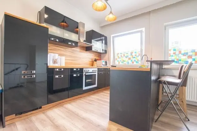 City Apart Daire, 6 Yatak Odası, Sigara İçilmez, Şehir Manzaralı