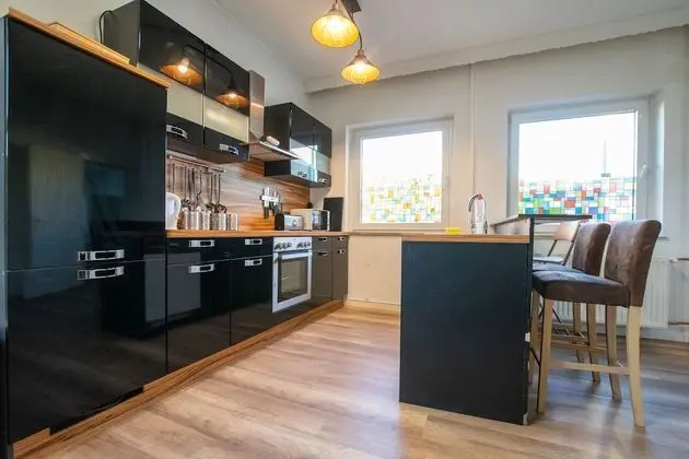 City Apart Daire, 6 Yatak Odası, Sigara İçilmez, Şehir Manzaralı