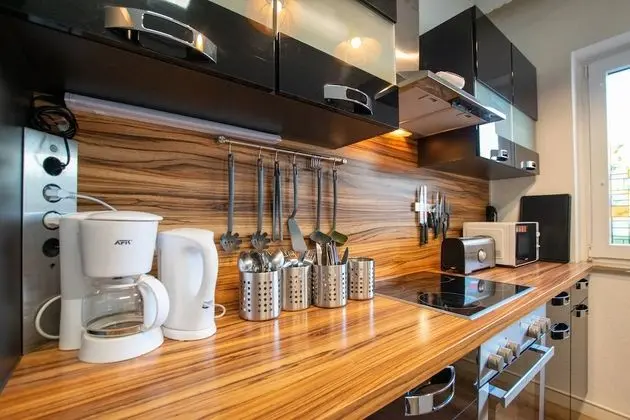 City Apart Daire, 6 Yatak Odası, Sigara İçilmez, Şehir Manzaralı