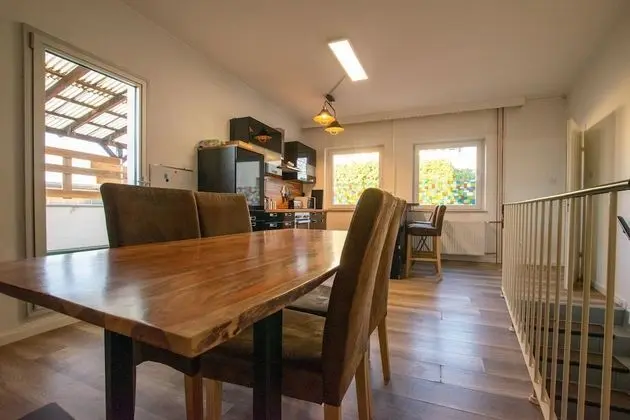 City Apart Daire, 6 Yatak Odası, Sigara İçilmez, Şehir Manzaralı