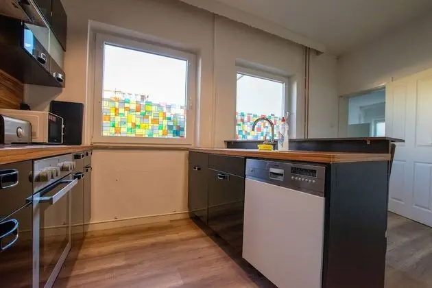 City Apart Daire, 6 Yatak Odası, Sigara İçilmez, Şehir Manzaralı
