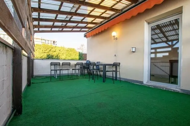 City Apart Daire, 6 Yatak Odası, Sigara İçilmez, Şehir Manzaralı