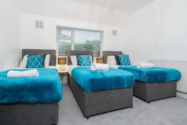 Comfort Ev (5 Bedrooms)