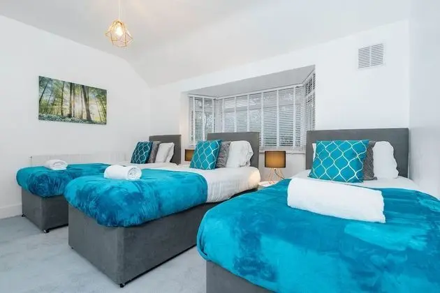 Comfort Ev (5 Bedrooms)
