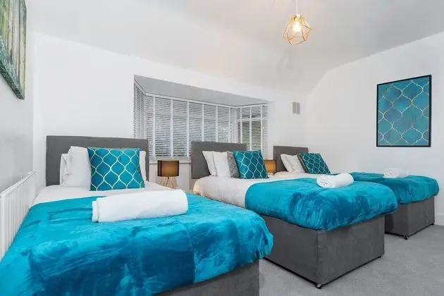 Comfort Ev (5 Bedrooms)