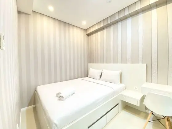 Deluxe Apart Daire