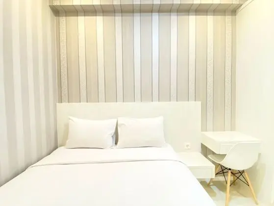 Deluxe Apart Daire