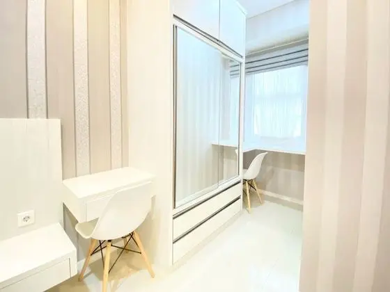Deluxe Apart Daire