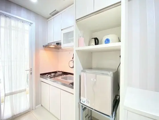 Deluxe Apart Daire