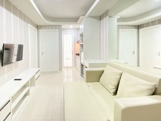 Deluxe Apart Daire