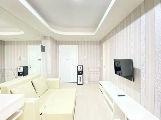 Deluxe Apart Daire