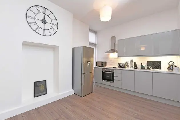 Deluxe Apart Daire