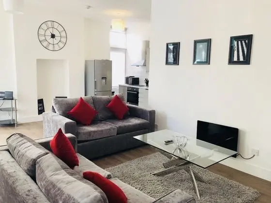 Deluxe Apart Daire