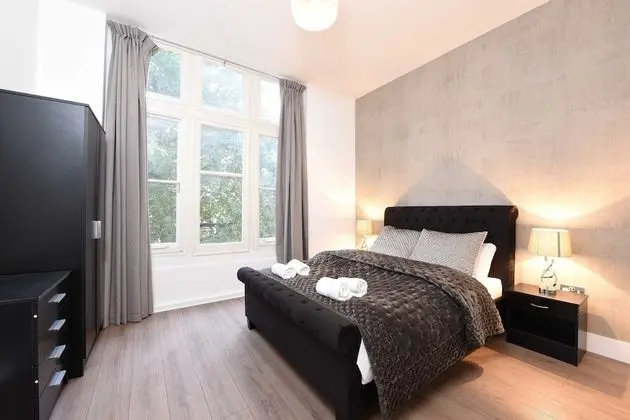 Deluxe Apart Daire