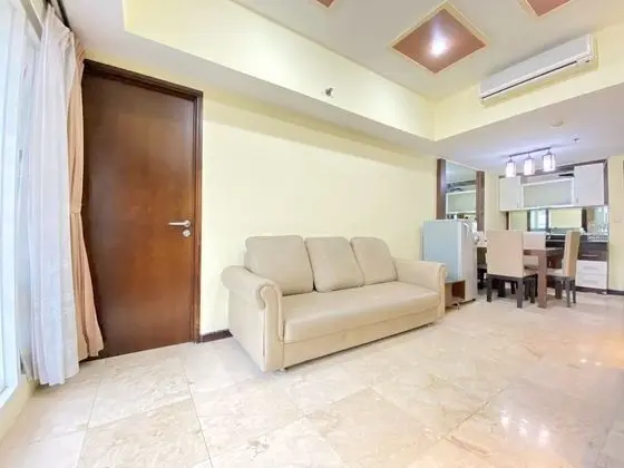 Apart Daire, 2 Yatak Odası