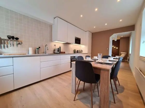 Apart Daire, 3 Yatak Odası, Mikrodalga