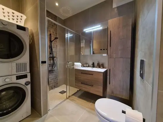 Apart Daire, 3 Yatak Odası, Mikrodalga
