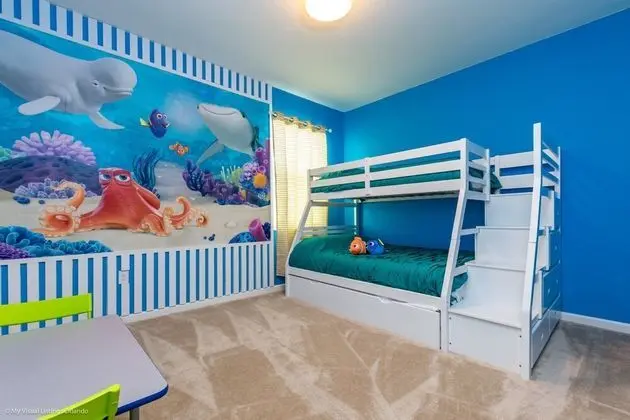 Villa (Spacious and Modern 8 Bedroom 5 Bathr)